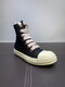RICK OWENS S540022--Rick Owen*s Thick shoelaces women men canvas | 769
