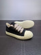 RICK OWENS S540023--Rick Owen*s new women men canvas | 399