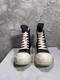 RICK OWENS Sneakers 501