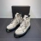 RICK OWENS S540041--Rick Owen*s X Dr. Marti*n Co branded Martin Boots | 904