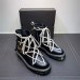 RICK OWENS S540041--Rick Owen*s X Dr. Marti*n Co branded Martin Boots | 904