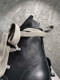 RICK OWENS S540047--Rick Owen*s X Dr. Marti*n Co branded Martin Boots | 753