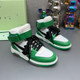 OFF WHITE Sneakers 324