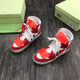 OFF WHITE Sneakers 349