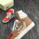 OFF WHITE Sneakers 525