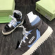 OFF WHITE Sneakers 650