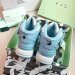 OFF WHITE Sneakers 101