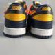 NIKE DUNKS OFF-WHITE x Futura x Nike Dunk "yellow" 458