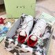 OFF WHITE Sneakers 295