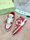 OFF WHITE Sneakers 656