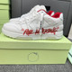 OFF WHITE Sneakers 549