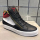 GIUSEPPE ZANOTTI Sneakers 502