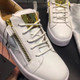 GIUSEPPE ZANOTTI Sneakers 907