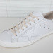GOLDEN GOOSE golden goose new all white 34-46 | 890