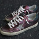 GOLDEN GOOSE Golden Goose Superstar GGDB Purple With Blue G25D121-S4 | 325