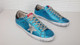 GOLDEN GOOSE golden goose blue glitter 34-46 | 540