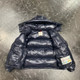 MONCLER Montbeliard | navy| | 114