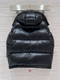 MONCLER Montbeliard | black| | 757