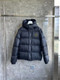 MONCLER Cyclone | black | | 831