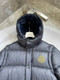 MONCLER Cyclone | black | | 831