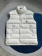 MONCLER MONCLER TIBB GILET | white | | 745
