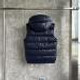 MONCLER MONCLER Bormes vest | NAVY| | 539