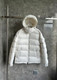 MONCLER MONCLER MAYA |WHITE | | 669