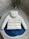 MONCLER MONCLER MAYA |WHITE | | 669