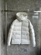MONCLER MONCLER MAYA |WHITE | | 669