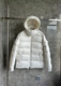 MONCLER MONCLER MAYA |WHITE | | 669