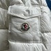 MONCLER MONCLER MAYA |WHITE | | 669