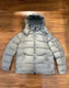 MONCLER MONCLER MAYA |GRAY | | 345