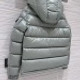 MONCLER MONCLER MAYA |GRAY | | 345
