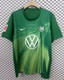 JERSEYS Wolfsburg 25-26 green home soccer jerseys todojerseys S-4XL | 329