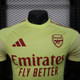 JERSEYS arsenal 25-26 yellow gk player version S-XXL | 966
