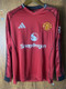 JERSEYS Man U 25-26 home long sleeve soccer jerseys S-4XL | 275