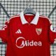 JERSEYS Sevilla away soccer jerseys 2025/26 Todojerseys | 638