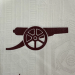 JERSEYS player version add+$5 25-26 Arsenal third soccer jersey size S-XXL | 960