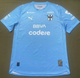 JERSEYS player version 25-26 Monterrey GK blue soccer jersey size S-4XL | 691