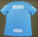 JERSEYS player version 25-26 Monterrey GK blue soccer jersey size S-4XL | 691