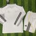 JERSEYS Kids RM Home Long Sleeve Soccer Uniform 25 26 | 955