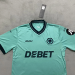 JERSEYS 25-26 Wolverhampton Wanderers away soccer jersey size S-4XL | 946
