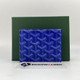 GOYARD "Goyard Wallets" | 999