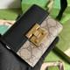 GUCCI GGR108 Gucci Wallet | 522