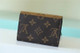 LV LVQ284 LV Wallet | 765