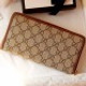 GUCCI GGC13 621889 Gucci Zipper Wallet | 281