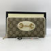 GUCCI GGC22 Gucci Horsebit 1955 zip around wallet | 999