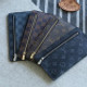 LV LVQ35 LV Men Wallet | 125
