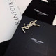 YSL brooch | 532
