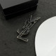 YSL brooch | 532